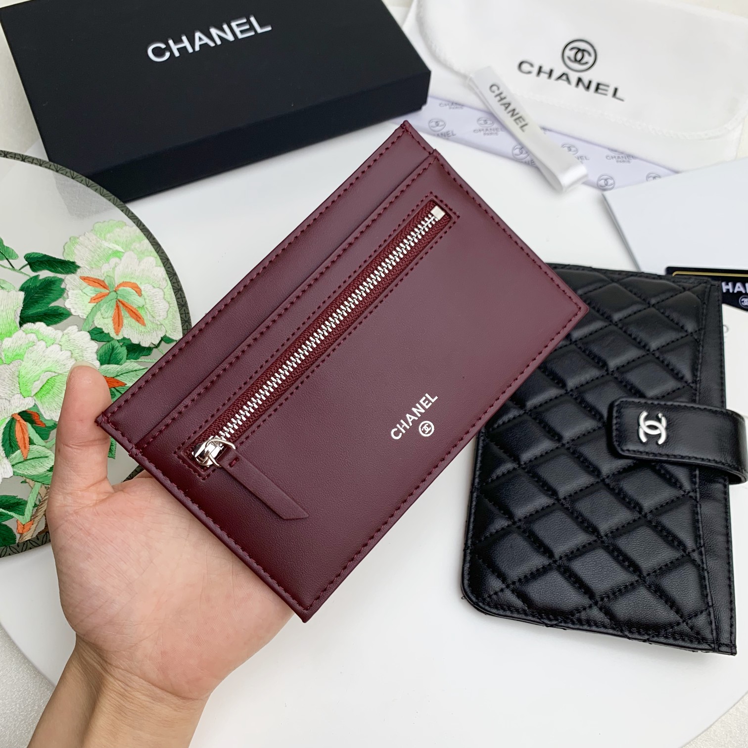 芸能人愛用Chanel シャネル 実物の写真 N品スーパーコピー財布代引き対応国内発送後払い安全必ず届く優良サイト